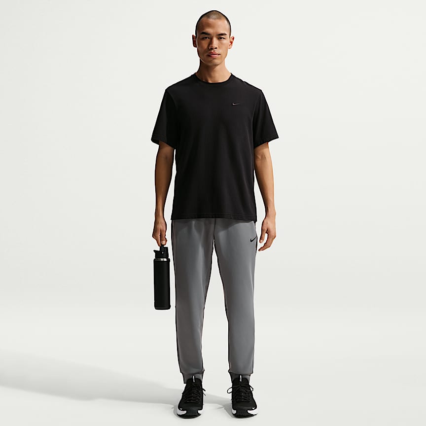 メンズ Dri-FIT ニット ランニングパンツ S（HV4547-010） ナイキ（NIKE）（メンズ）ドライフィット ストライド ランニングパンツ